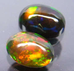 2.10ct Natural  Ethiopian Opal