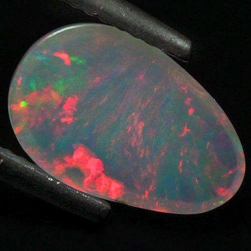 2.1ct Natural Ethiopian Welo Opal Cab -212