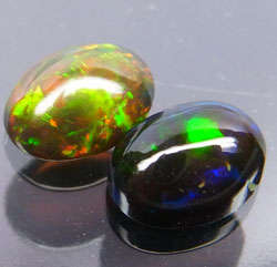 2.10ct Natural  Ethiopian Opal