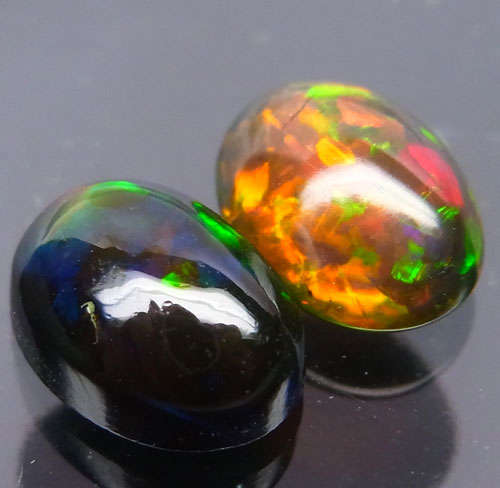 2.10ct Natural  Ethiopian Opal