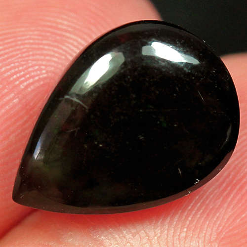 5.0 CT ETHIOPIAN BLACK OPAL CAB