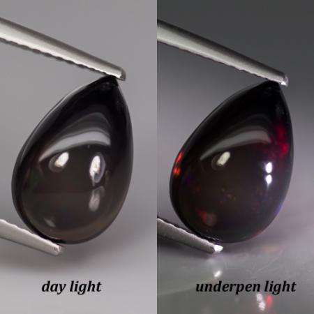 2.41ct Natural  Ethiopian Opal