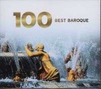 100 Best Baroque (6CD Box Set)