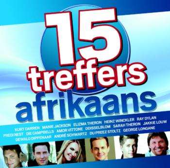 15 Treffers - Afrikaans (CD)