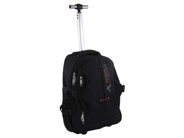 1680D Trolley Laptop Backpack (BAG065B)