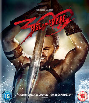 300: Rise of an Empire (Blu Ray)