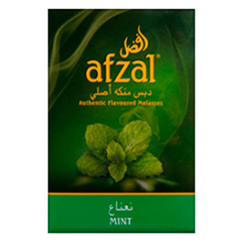 Hubbly Bubbly Afzal Molasses: Mint
