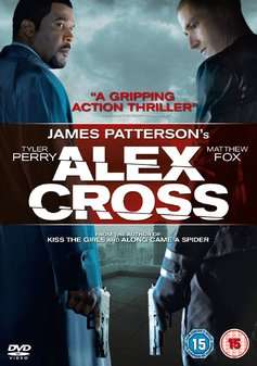 Alex Cross (Tyler Perry) (Blu-Ray)