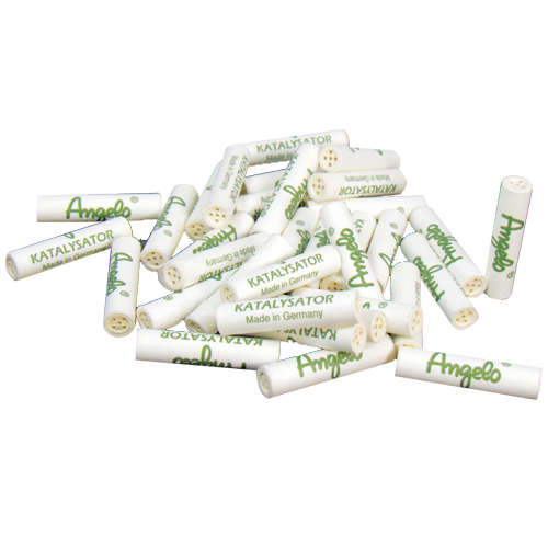 Angelo Pipe Filters - 9mm, 200pc (FILT006)