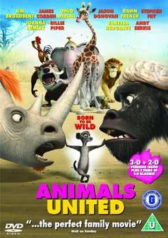Animals United (DVD)