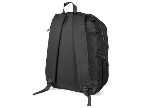 Apex Laptop Backpack (BAG-3601) - black