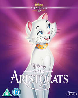 Aristocats, The (Blu-Ray)