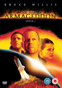 Armageddon (Bruce Willis, Ben Affleck) (DVD)