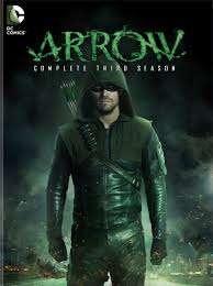 Arrow - Season 3 (DVD Box Set)