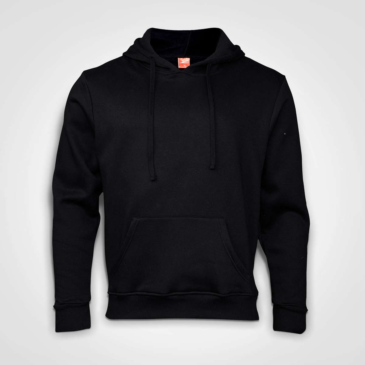 Base Hoodie - black
