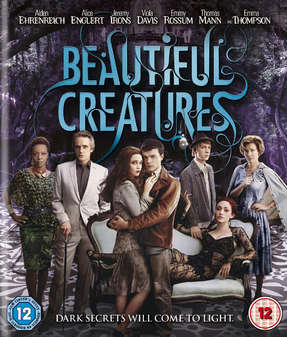 Beautiful Creatures (Viola Davis, Jeremy Irons) (Blu-Ray)