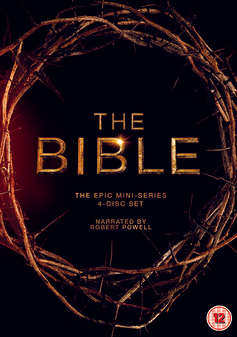 Bible, The - The Epic Mini Series (DVD)