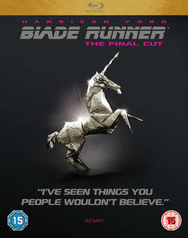 Blade Runner - The Final Cut (Harrison Ford) (Blu Ray)