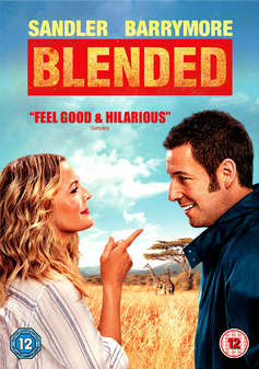 Blended (Adam Sandler, Drew Barrymore) (DVD)