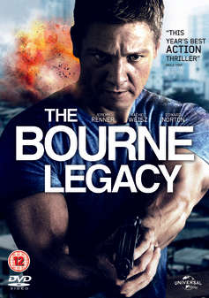 Bourne Legacy, The (Jeremy Renner, Scott Glenn) (DVD)