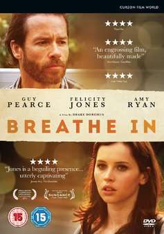 Breathe In (Guy Pearce, Felicity Jones) (DVD)