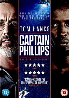 Captain Phillips (Tom Hanks) (DVD)