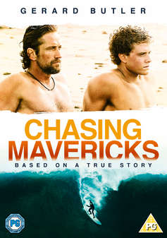 Chasing Mavericks (Gerard Butler) (DVD)