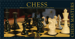 Chess Masters Chess Set