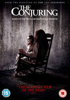 Conjuring, The (Patrick Wilson, Vera Farmiga) (DVD)