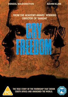 Cry Freedom (Denzel Washington, Kevin Kline) (DVD)