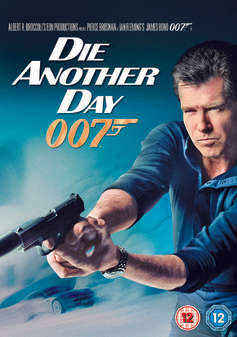 Die Another Day (Pierce Brosnan, Halle Berry) (DVD)