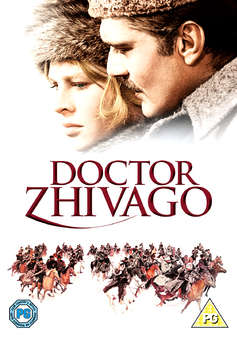 Doctor Zhivago (Omar Shariff, Julie Christie) (DVD)