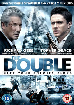 Double, The (Richard Gere, Topher Grace) (DVD)