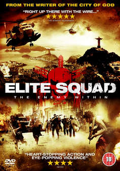 Elite Squad 2: The Enemy within (DVD)