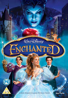 Enchanted (Susan Sarandon) (DVD)