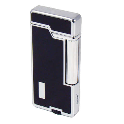 Eurojet Lighter - Slim Flint Black (Ligh031)