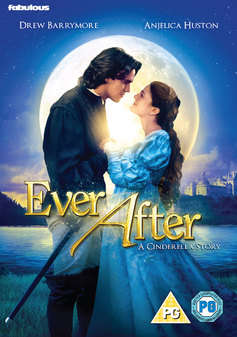 Ever After - A Cinderella Story (Drew Barrymore) (DVD)