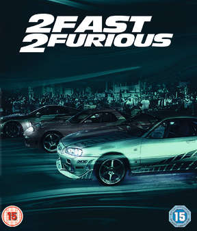 Fast and Furious 2: 2 Fast 2 Furious  (Blu Ray)