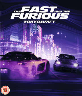 Fast and Furious 3: Tokyo Drift (Blu Ray)