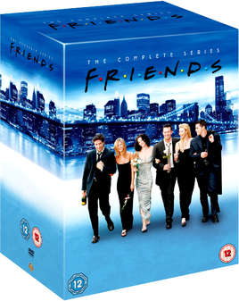 Friends - Season 1-10 (DVD Box Set)