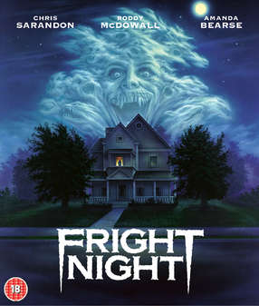 Fright Night (Chris Sarandon, Roddy McDowall) (Blu Ray)