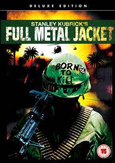 Full Metal Jacket - Deluxe Edition (DVD)