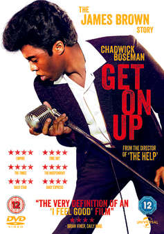 Get on up - The James Brown Story (DVD)