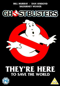 Ghostbusters (Bill Murray, Sigourney Weaver) (DVD)