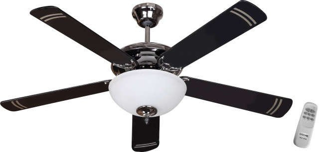 Goldair 132cm Ceiling fan with remote (GCF-501R)