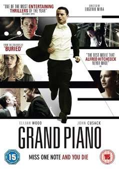 Grand Piano (John Cusack, Elijah Wood) (DVD)