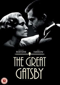 Great Gatsby, The (Robert Redford, Mia Farrow) (DVD)