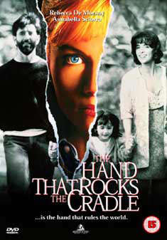 Hand that rocks the cradle, The (Rebecca de Mornay) (DVD)