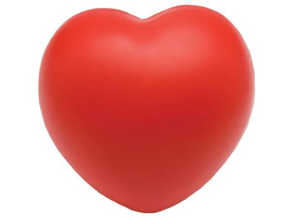 Heart Stressball (P882H)
