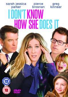 I dont know how she does it (Sarah Jessica Parker) (DVD)